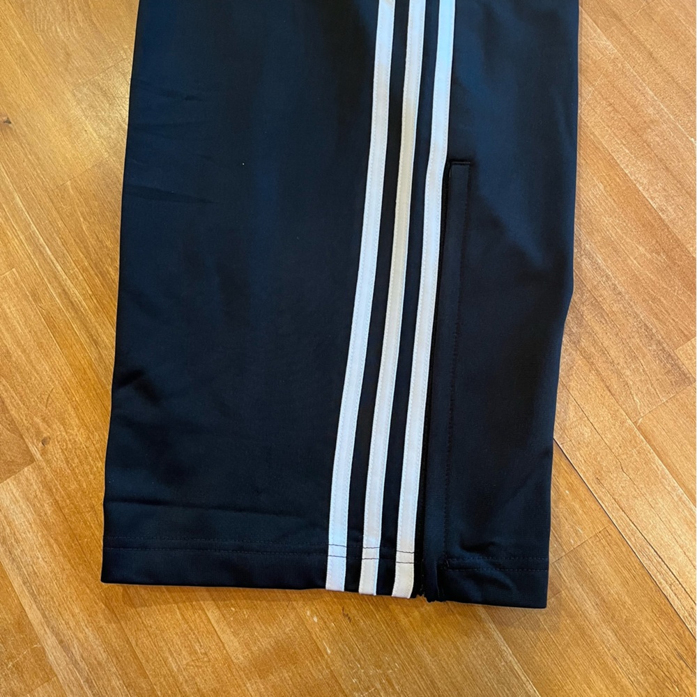 ADIDAS Black Firebird Track Suit - Picture 10 of 12